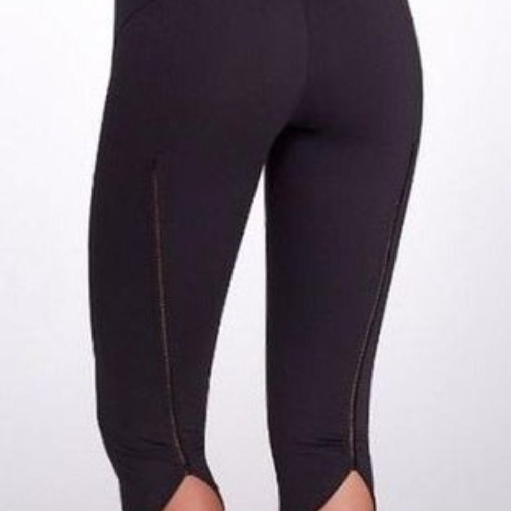 Free People Scorpio Capris Crop Yoga Workout Pants